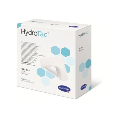 HydroTac 10 x 10 cm 10 ks – Zboží Dáma HydroTac 10 x 10 cm 10 ks – Zboží Dáma