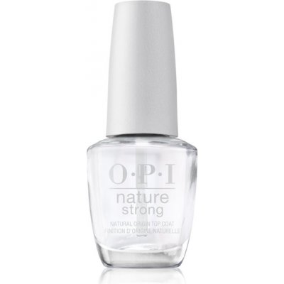OPI Nature Strong Top Coat 15 ml – Hledejceny.cz