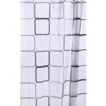 Aqualine čtvercový vzor 180 x 180 cm – Zboží Dáma