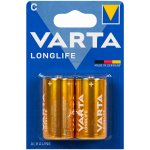 Varta LongLife C 2ks 4114 101 412 – Sleviste.cz