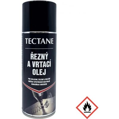 Den Braven Tectane Řezný a vrtací olej 400 ml – Hledejceny.cz