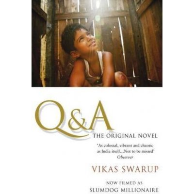 Q and A - Vikas Swarup