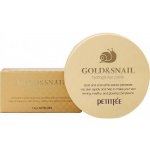 Petitfee & Koelf Gold & Snail Hydrogel Eye Patch 84 g – Zboží Dáma