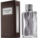 Abercrombie & Fitch First Instinct toaletní voda pánská 100 ml – Hledejceny.cz