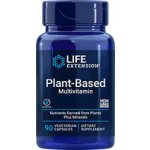 Life Extension Plant‐Based Multivitamin 90 vegetariánská kapsle – Hledejceny.cz