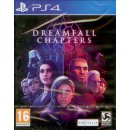 Hra na PS4 Dreamfall Chapters