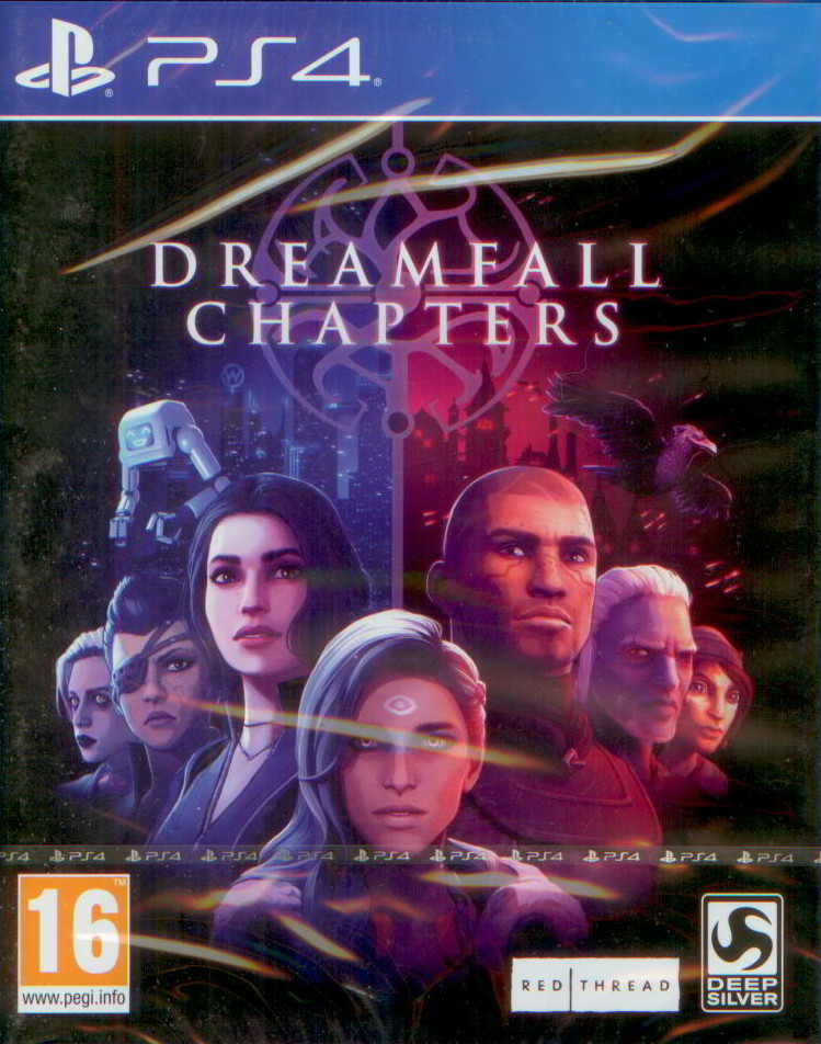 Dreamfall Chapters