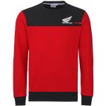 HONDA mikina TEAMS Sweat 26 red/black – Hledejceny.cz