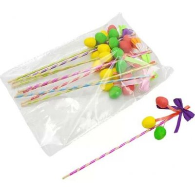 Dekorace - Pomlázka malá 20cm – Hledejceny.cz