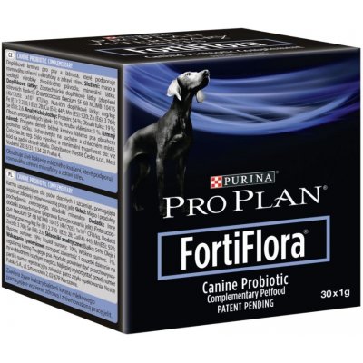 Purina VD Canine Fortiflora plv 30 x 1 g