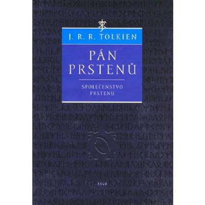 Pán prstenů. Společenstvo prstenu - J. R. R. Tolkien – Zboží Dáma