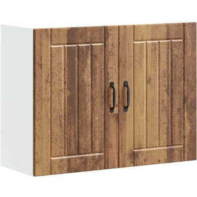 vidaXL "Lucca" staré dřevo kompozitní dřevo - 11461.853835 – Zboží Dáma