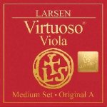 Larsen VIRTUOSO VIOLA SOLOIST - Struny na violu - sada – Sleviste.cz