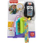 Fisher Price Klíč s aktivitami – Zboží Dáma