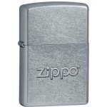 Zippo Stamp patinovaný – Zboží Mobilmania