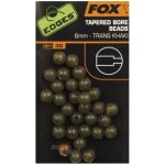 FOX Edges Tapered Bore Beads 6mm – Zbozi.Blesk.cz