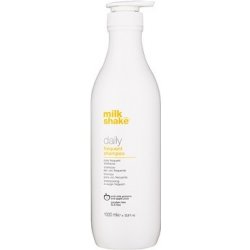 Milk Shake Daily šampon pro časté mytí vlasů bez parabenů With Milk Proteins & Apple Juice 1000 ml