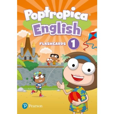 Poptropica English Level 1 Flashcards – Zbozi.Blesk.cz