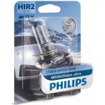 Philips HIR2 WhiteVision ultra 9012WVUB1 12V 55W 1ks – Zboží Mobilmania