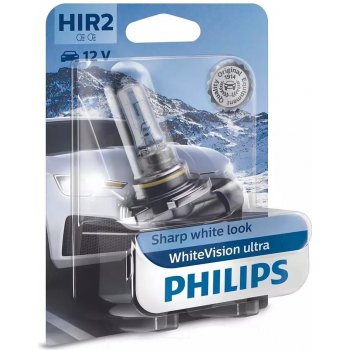 Philips HIR2 WhiteVision ultra 9012WVUB1 12V 55W 1ks