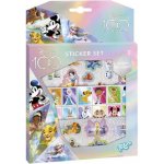 Disney 100 dárková sada se samolepkami – Hledejceny.cz