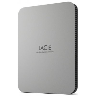 LaCie Mobile Drive 4TB, STLP4000400 – Zboží Mobilmania