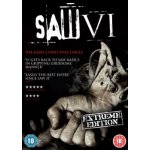 Saw VI DVD – Zboží Mobilmania