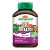 Vitamín a minerál Jamieson Multi Kids s železem na cucání pro děti 60 tablet