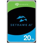 Seagate SkyHawk AI 20TB, ST20000VE002 – Hledejceny.cz