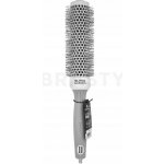 Olivia Garden Ceramic limitovaná Pride edice kulatý kartáč s nylonovými štětinami 35 mm Pro35 – Sleviste.cz