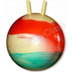 Arpax Skákací míč 45 cm vícebarevný – Sleviste.cz