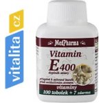 MedPharma Vitamin E 400 107 tablet – Hledejceny.cz