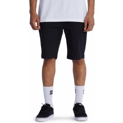 DC Worker Relaxed Chino short black 23 – Zboží Mobilmania