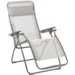 Lafuma Mobilier FUTURA BatylineISO béžová Seigle II – Sleviste.cz