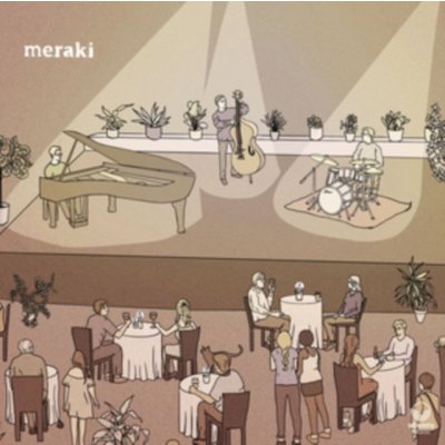 Meraki Meraki CD Album – Hledejceny.cz