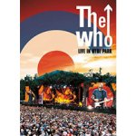 Who: Live in Hyde Park DVD – Zboží Mobilmania