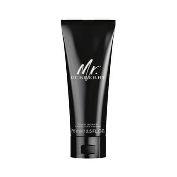 Burberry Mr. Burberry pleťový Peeling 75 ml