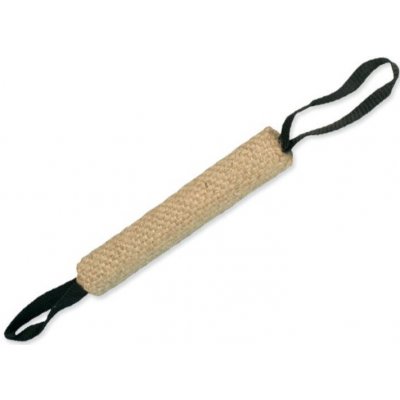 Trixie Jutový pešek s dvěma poutky 4 x 26 cm 53 cm – Hledejceny.cz