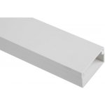 MALPRO LIŠTA 40X20 BÍLÁ D1004K 2M – Hledejceny.cz