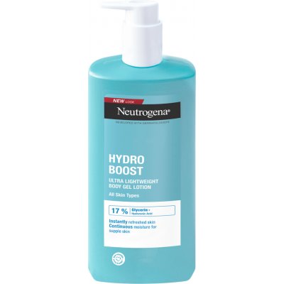 Neutrogena Hydro Boost Body hydratační tělový krém 400 ml – Zboží Dáma