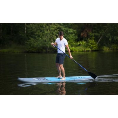 Paddleboarding Paddleboarding na klidné vodě – Zboží Mobilmania