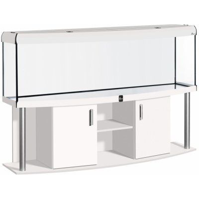 Diversa Comfort LED akvarijní set vypouklý buk 720 l – Hledejceny.cz