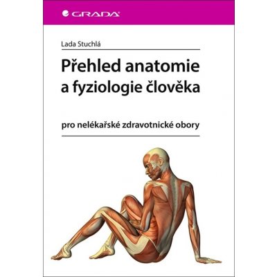 Přehled anatomie a fyziologie člověka – Hledejceny.cz