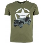 101INC triko dětské Jeep krátký rukáv – Hledejceny.cz