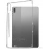 Pouzdro na tablet AlzaGuard TPU Case pro Lenovo Tab P12 AGD-TCT58Z Crystal Clear