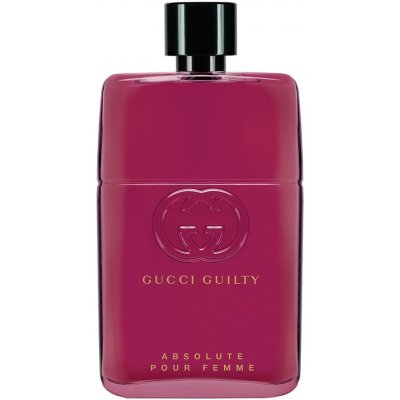 Gucci Guilty Absolute parfémovaná voda dámská 50 ml – Hledejceny.cz