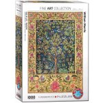 EUROGRAPHICS Tapiserie: Strom života 1000 dílků – Zboží Dáma