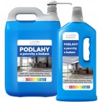 Lavon Profesional podlahy s leskem modré 5 l – Zboží Dáma