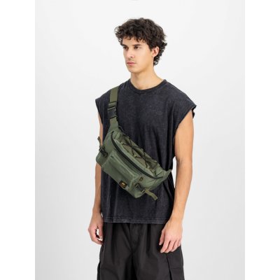 Alpha Industries Combat WaistBag – Sleviste.cz