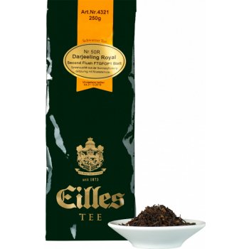 Eilles Tee Darjeeling Royal Second Flush Blatt 250 g